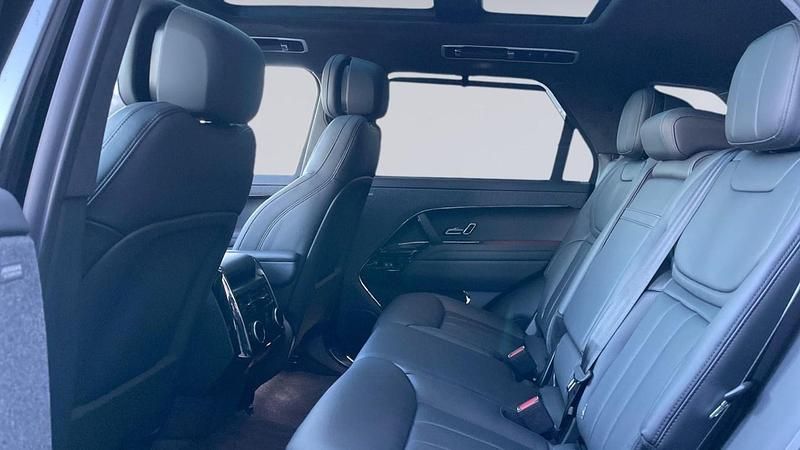 New Land Rover Range Rover Sport Autobiography 2025 Black SUV