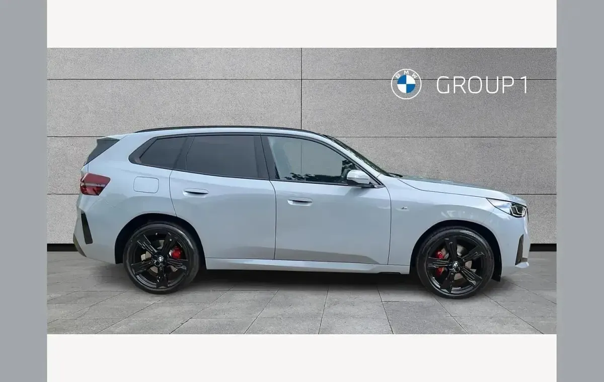 Used BMW X3 M Sport 205 HP (150 kW) 2026 Grey SUV