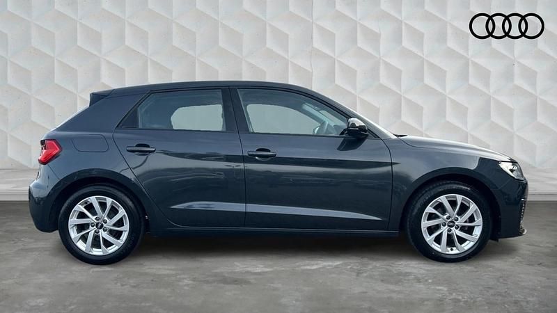 Used Audi A1 Sportback Sport 110 HP (80 kW) 2023 Grey Hatchback
