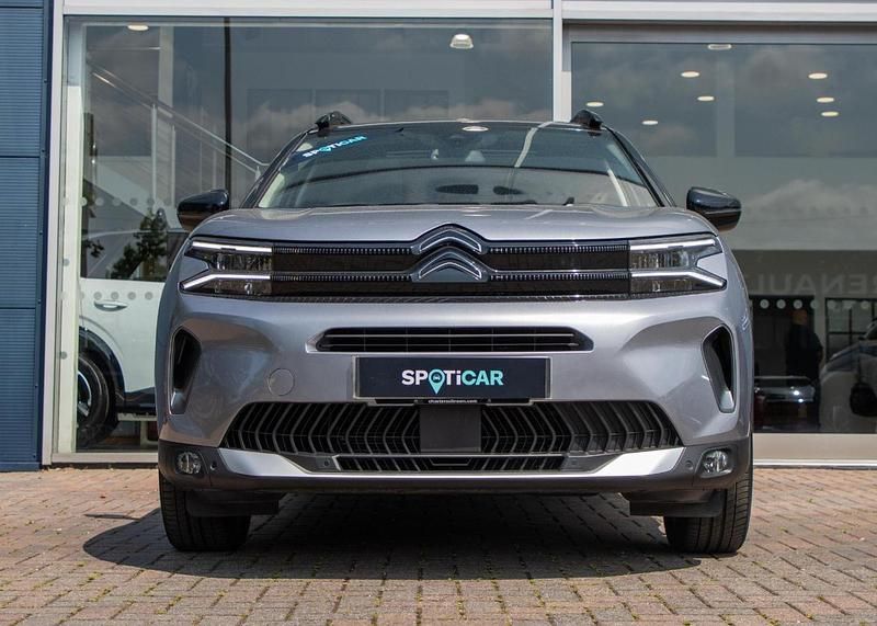 Grey Used 2023 Citroën C5 Aircross PureTech SUV | £20,714 (A bit pricey) - Image 1/4