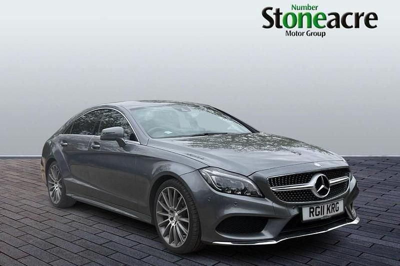 Used 2016 Mercedes 220 AMG line Coupe | £10,995 (Good price) - Image 1/1
