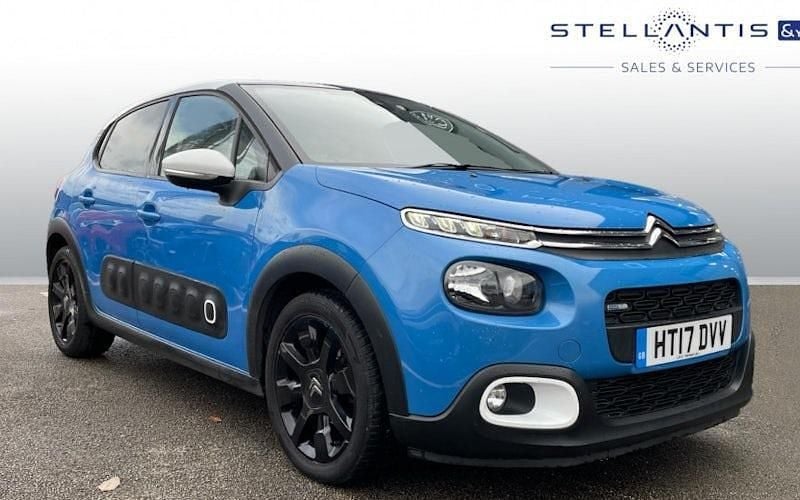 Used 2019 Citroën C3 Flair Hatchback | £10,196 (Fair price) - Image 1/4