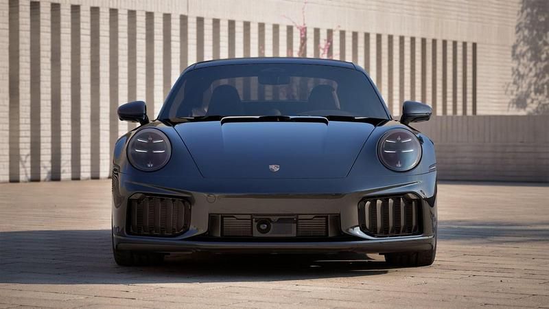 Novo Porsche 911 711 HP (522 kW) 2026 Preto Coupé