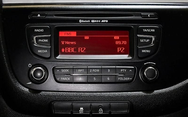 Used Kia Ceed Sportswagon 90 HP (66 kW) 2015 Estate