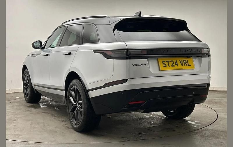 Used Land Rover Range Rover Velar SE Dynamic 200 HP (147 kW) 2024 Silver SUV