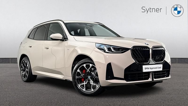 Used BMW X3 M Sport 295 HP (216 kW) 2025 Grey SUV