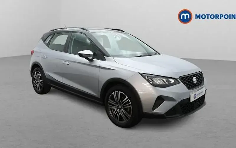 Used Seat Arona SE Technology 95 HP (69 kW) 2023 SUV