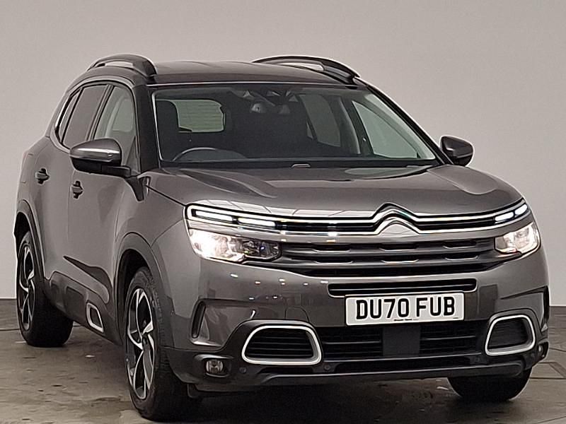 Grey Used 2020 Citroën C5 Flair Hatchback | £12,298 (Good price) - Image 1/4
