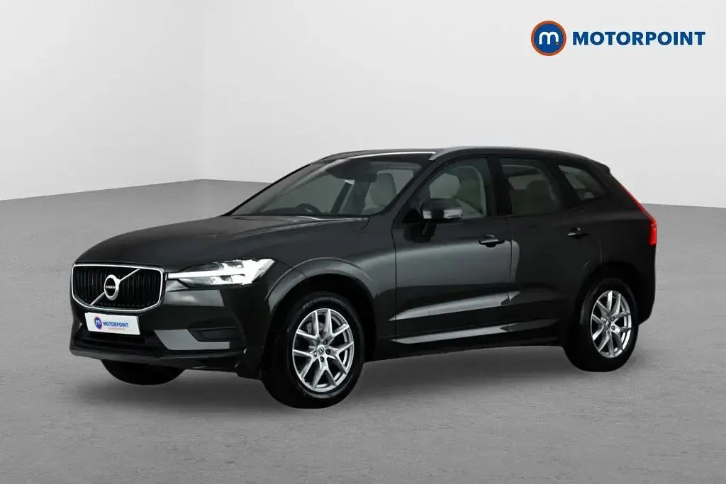 Used Volvo XC60 Momentum 250 HP (183 kW) 2020 Grey SUV
