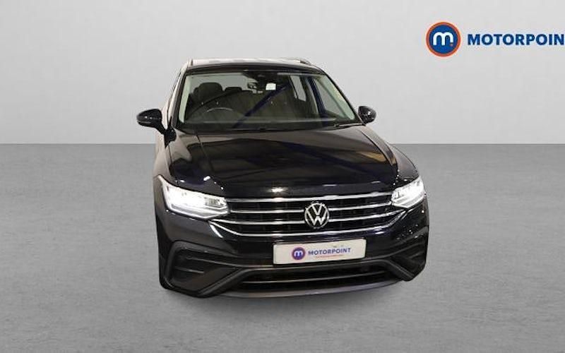 Used VW Tiguan Allspace Life 150 HP (110 kW) 2024 SUV