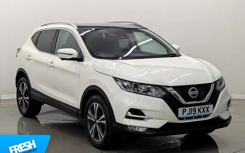 Used Nissan Qashqai N-Connecta 140 HP (102 kW) 2019 SUV