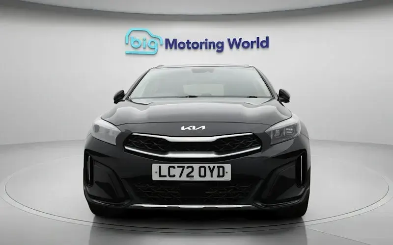 Used Kia XCeed 160 HP (117 kW) 2022 Black SUV