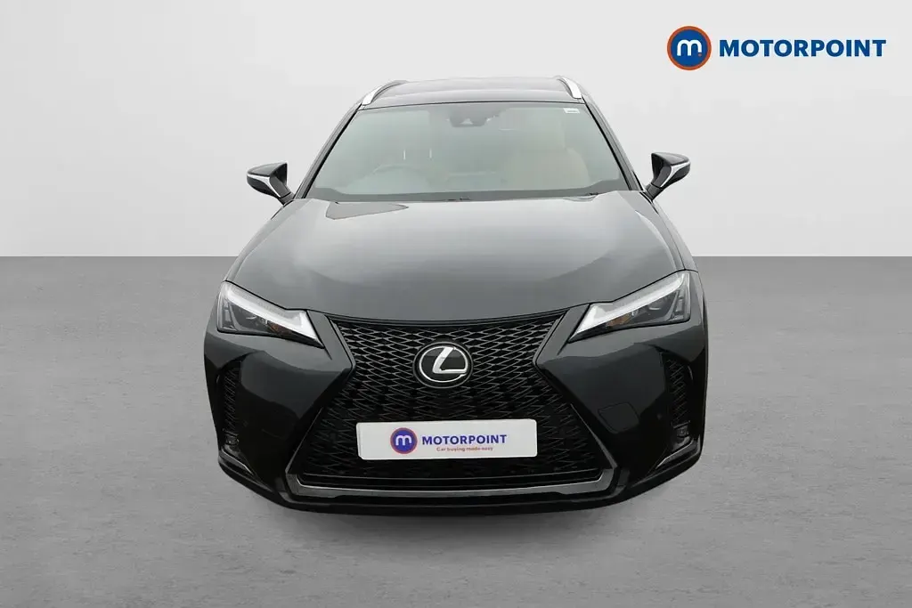 Used Lexus UX 250h Sport Design Packet 2023 Black SUV