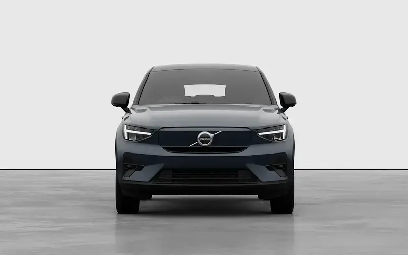 Nouvelle Volvo EC40 Plus 175 kW (238 ch) 2026 Bleue SUV