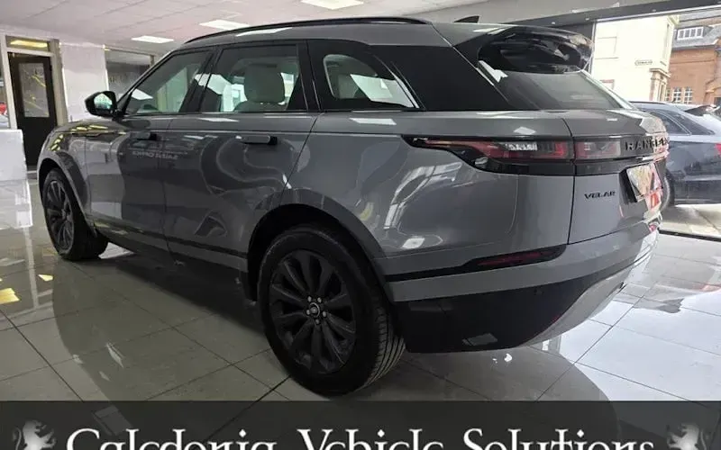 Used Land Rover Range Rover Velar SE Dynamic 204 HP (150 kW) 2022 Grey SUV