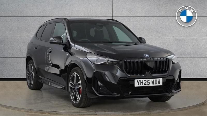 Used BMW X1 M Sport 322 HP (236 kW) 2025 Black SUV