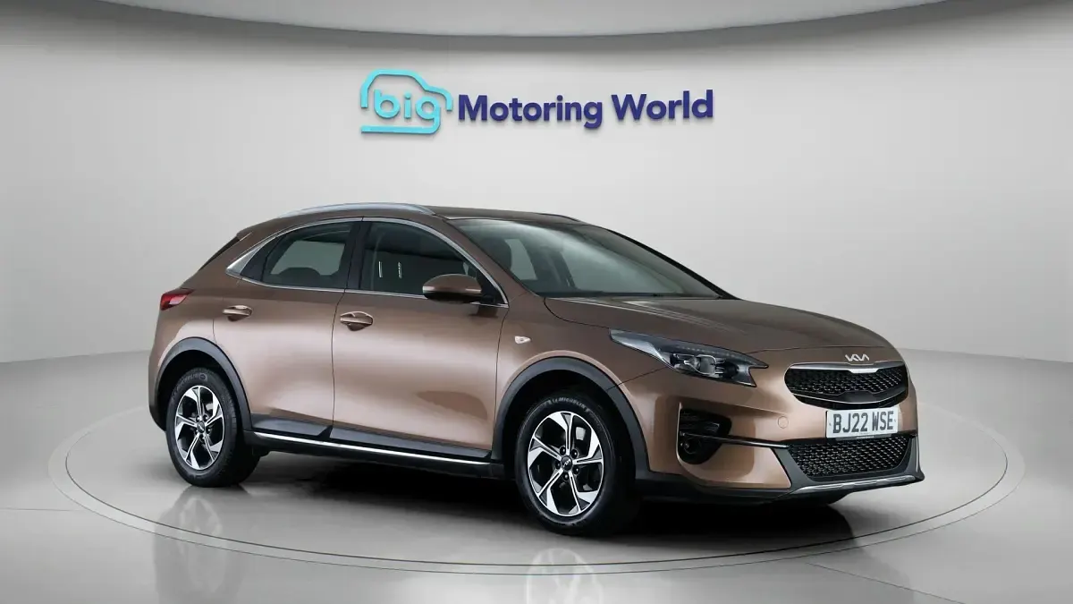 Usado Kia XCeed 120 CV (88 kW) 2022 SUV
