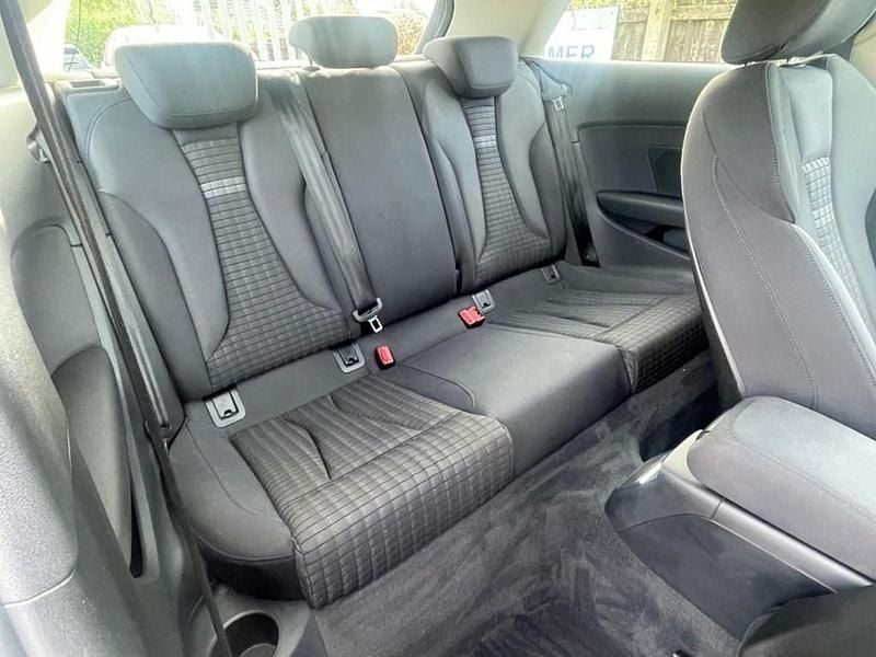 Used Audi A3 Sport 184 HP (135 kW) 2013 White Hatchback