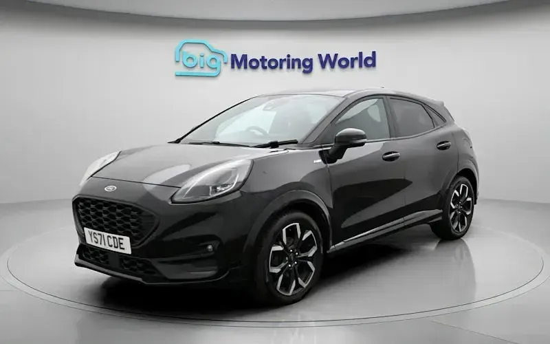 Used Ford Puma ST-Line X 155 HP (114 kW) 2023 SUV