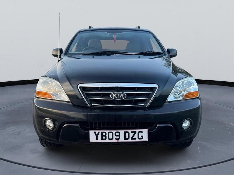 Used Kia Sorento 2009 Black SUV