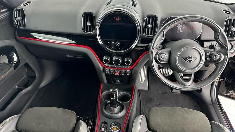 Used Mini John Cooper Works Countryman 306 HP (225 kW) 2020 Black SUV