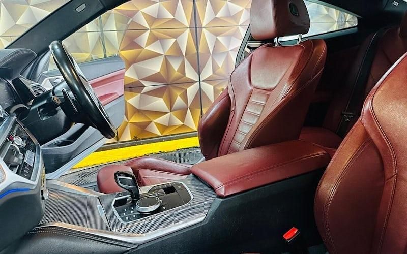 Used BMW 420 M Sport 184 HP (135 kW) 2026 Coupe