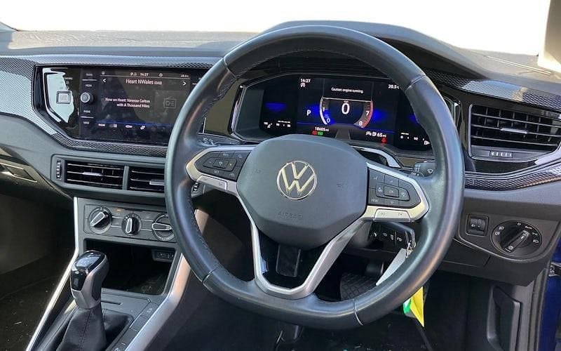 Used VW Taigo Life 110 HP (80 kW) 2024 SUV