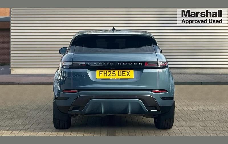 Used Land Rover Range Rover evoque SE Dynamic 200 HP (147 kW) 2025 Blue SUV