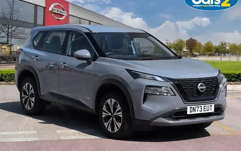 Used Nissan X-Trail Acenta Premium 204 HP (150 kW) 2026 SUV