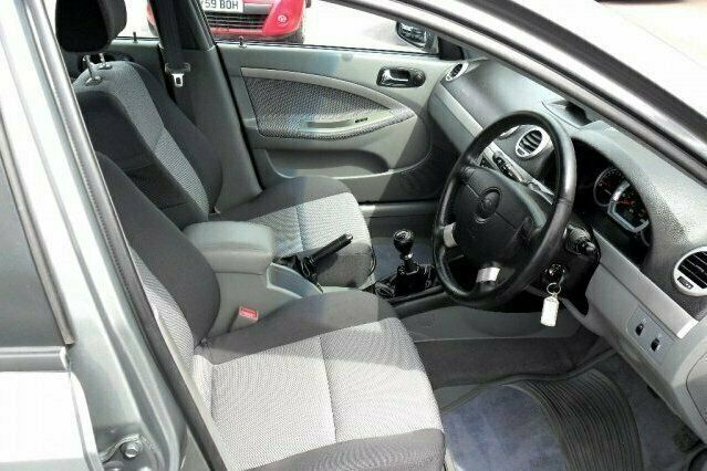 Used Chevrolet Lacetti 108 HP (79 kW) 2011 Hatchback