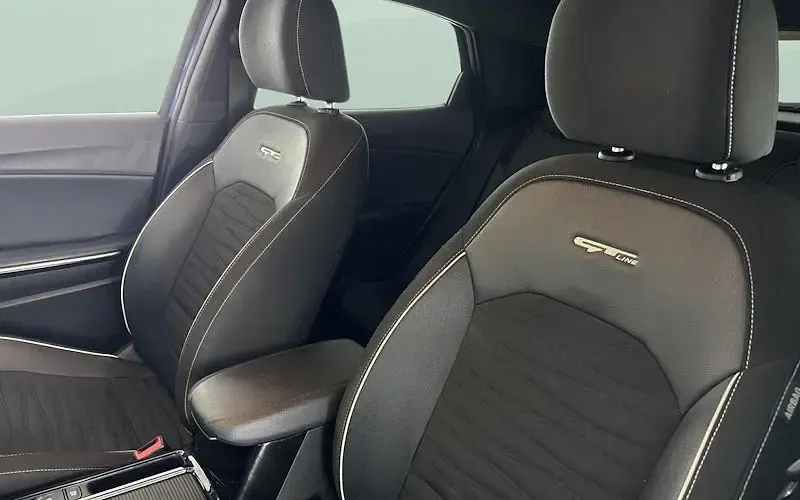 Used Kia XCeed GT-Line 160 HP (117 kW) 2023 Blue SUV