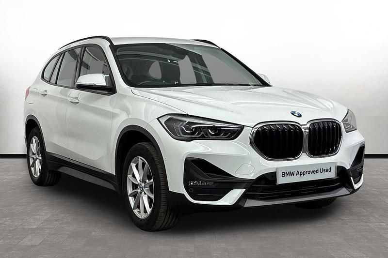 White Used 2022 BMW X1 Performance SUV | £17,500 (Super price) - Image 1/3