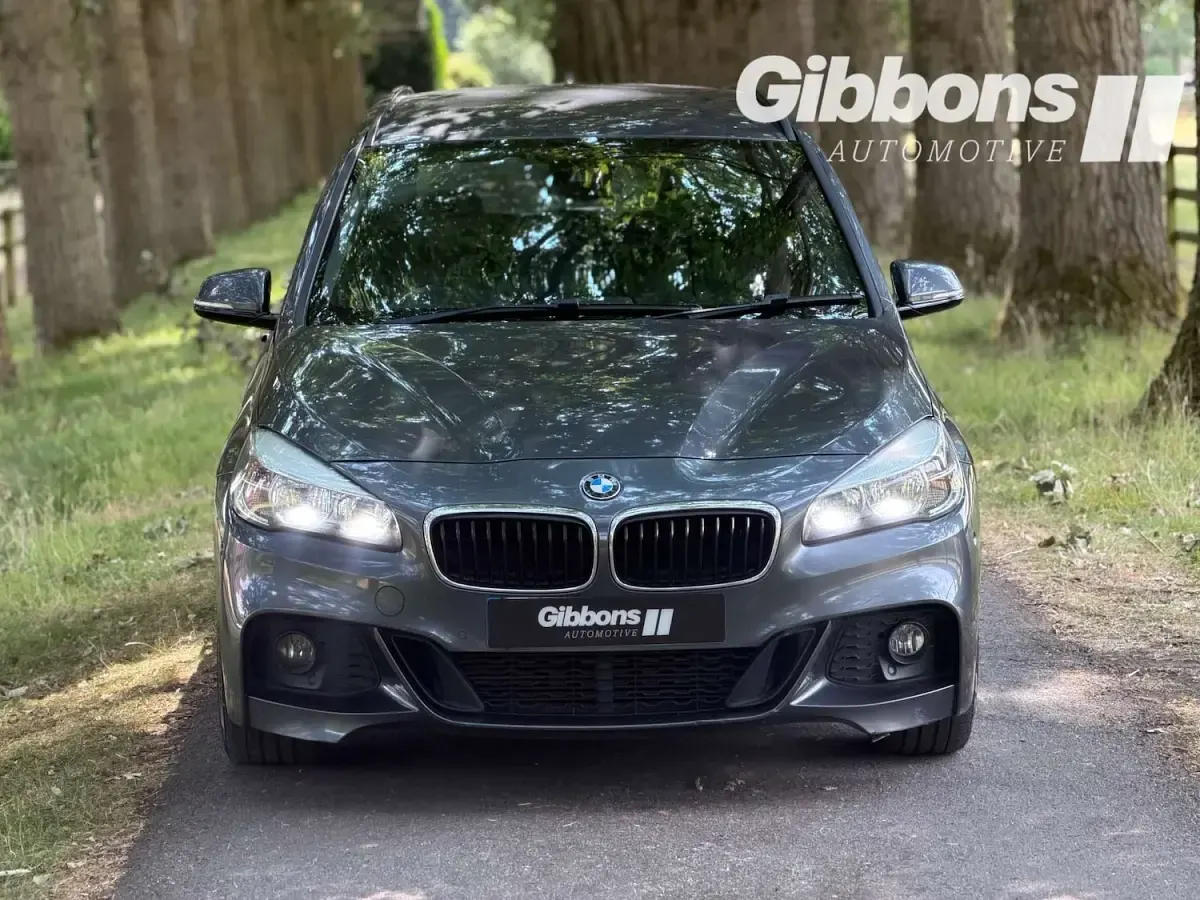 Used BMW 220 M Sport 2016 Grey Estate