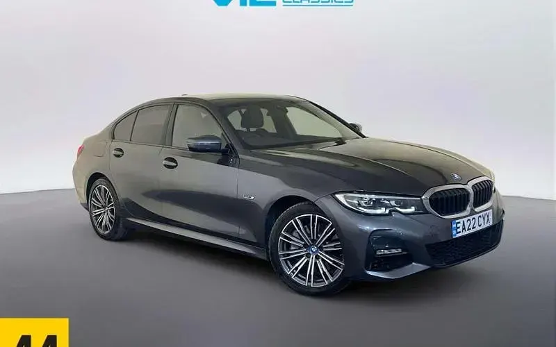 Used BMW 330e M Sport 292 HP (214 kW) 2022 Sedan