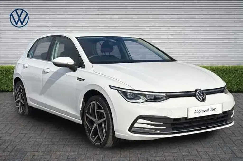 Używany VW Golf VII 150 KM (110 kW) 2021 Hatchback