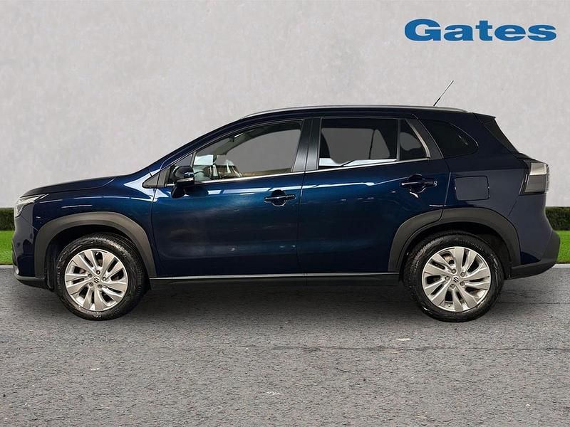 Used Suzuki SX4 129 HP (94 kW) 2024 Blue Hatchback