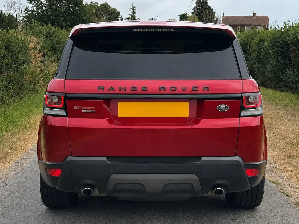 Used Land Rover Range Rover HSE Dynamic 2015 SUV