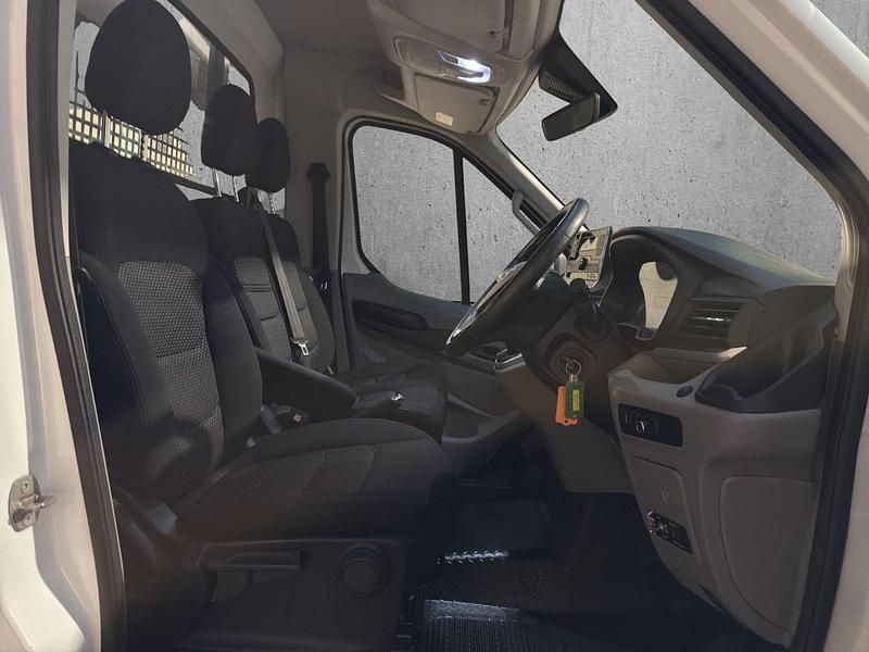 Used Maxus V90 150 HP (110 kW) 2023 White Van