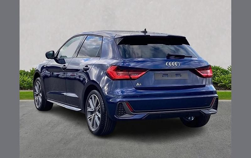 Used Audi A1 S-Line 113 HP (83 kW) 2024 Other Hatchback