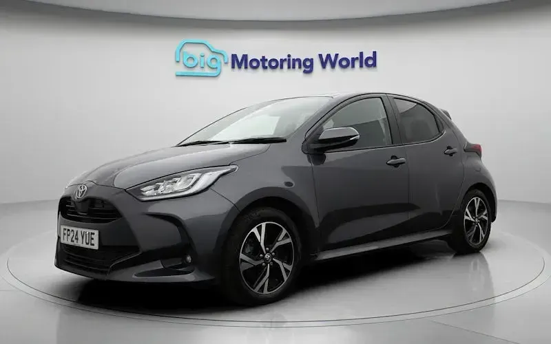 Used Toyota Yaris Design 116 HP (85 kW) 2026 Hatchback