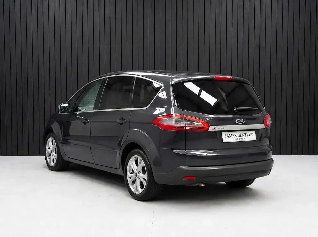 Used Ford S-MAX Titanium 2011 Grey MPV