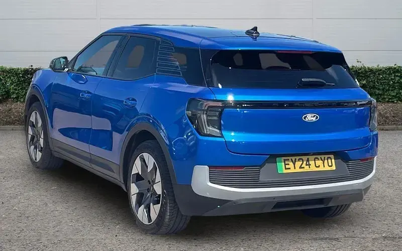 Usado Ford Explorer Premium 210 kW (286 HP) 2025 SUV