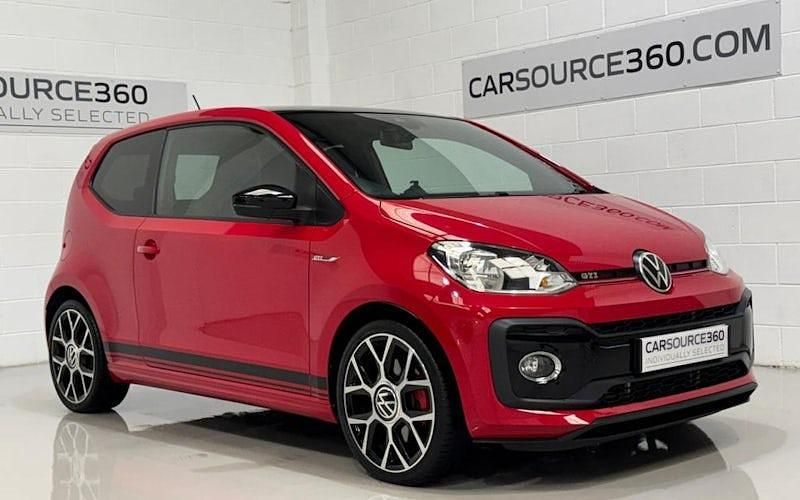 Used VW up! GTI 116 HP (85 kW) 2023 Hatchback
