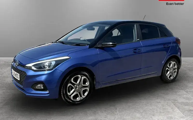 Used Hyundai i20 101 HP (74 kW) 2020 Hatchback