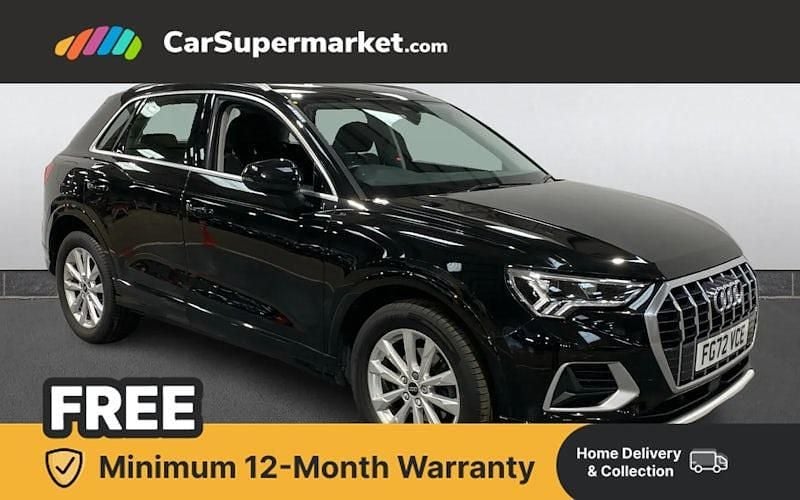 Used Audi Q3 Sport 150 HP (110 kW) 2026 SUV