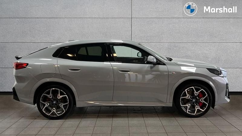 Used BMW iX2 M Sport 230 kW (313 HP) 2025 Brooklyn grey metallic SUV