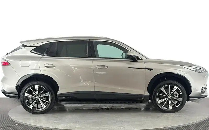 Used MG HS Trophy 299 HP (219 kW) 2025 Silver SUV