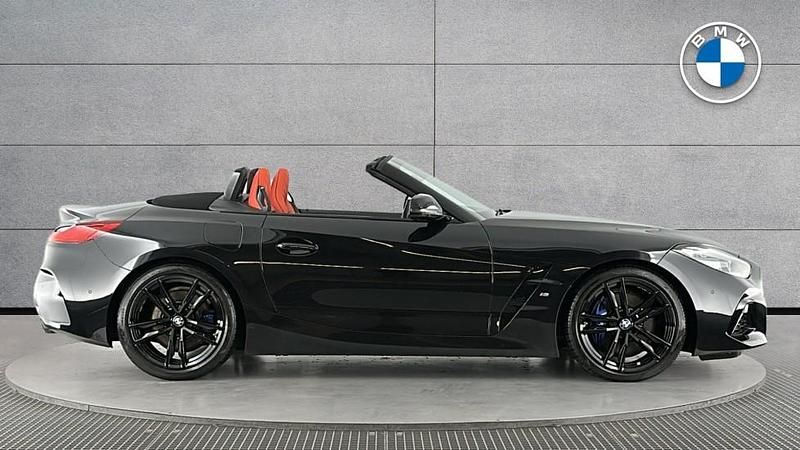 Used BMW Z4 Comfort Edition 335 HP (246 kW) 2021 Black Cabriolet