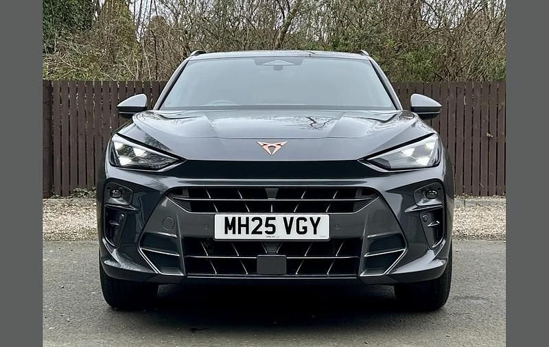 Used Cupra Terramar 200 HP (147 kW) 2025 Grey SUV