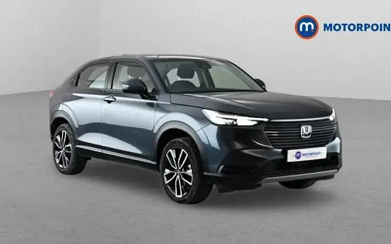 Used Honda HR-V Elegance 131 HP (96 kW) 2023 SUV